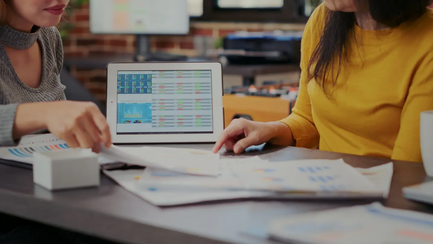 Financial services teams modernizing platforms