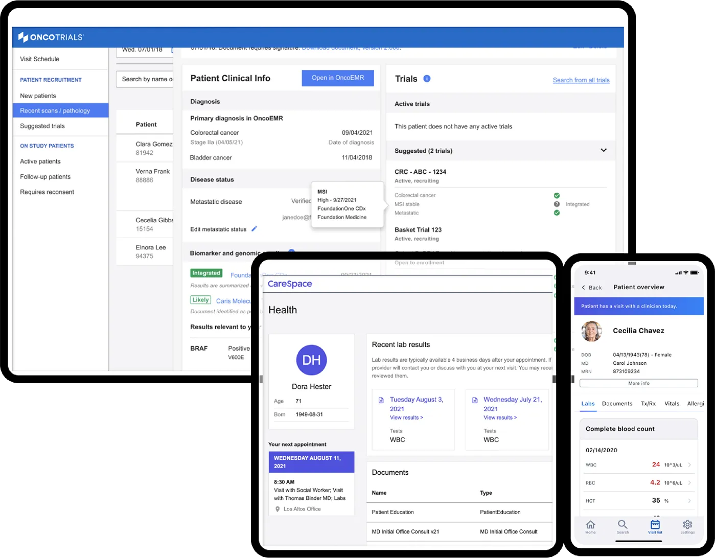 Case study highlight