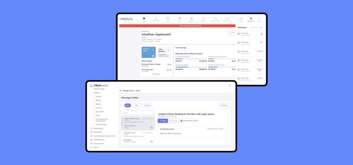 Full Stack Support and Cloud Migration for Benefit Provider
