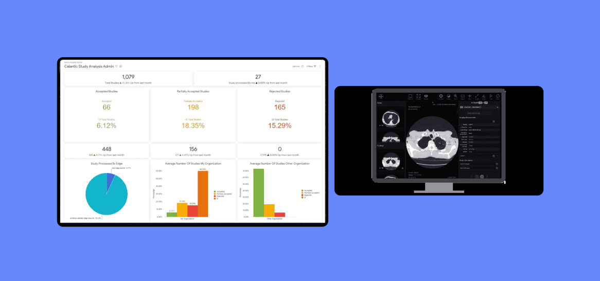 Increased Capacity to Build and Maintain AI Radiology Software